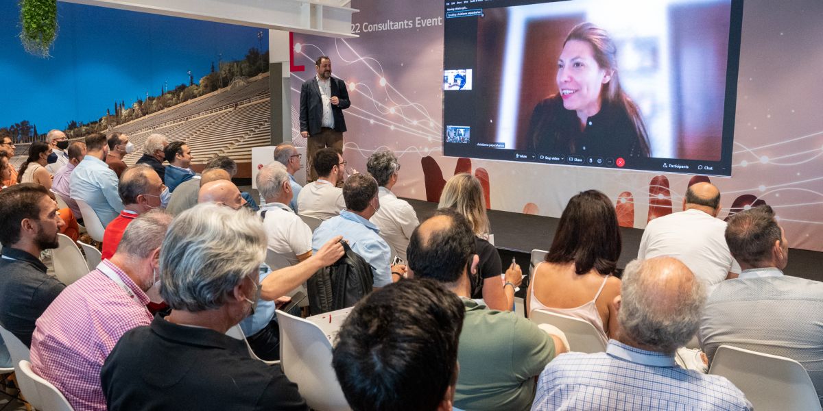 Ολοκληρώθηκε η εκδήλωση Design the Future with LG