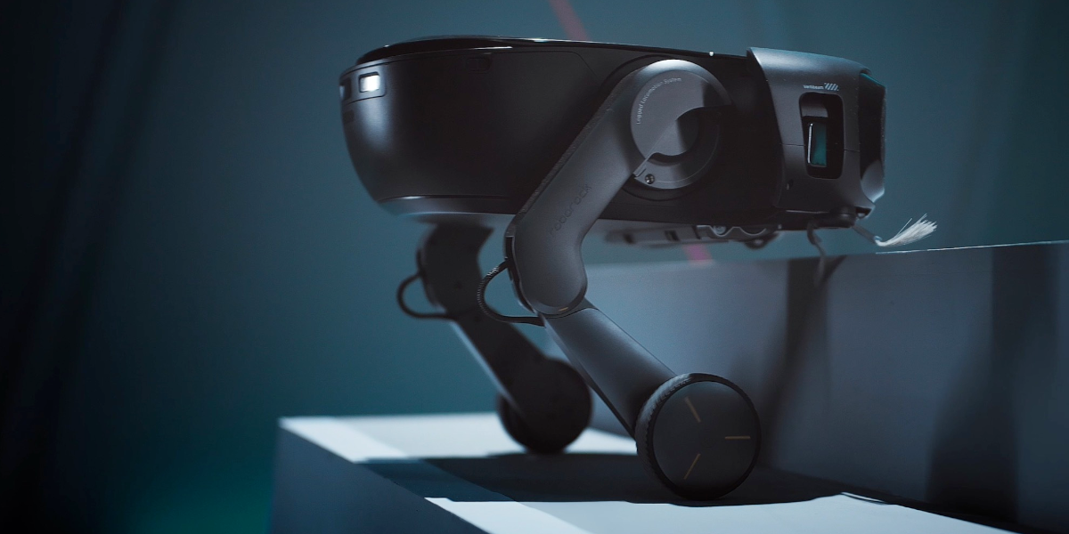Roborock Saros Series: Νέα γενιά ρομποτικών σκουπών που ξεπερνούν σκαλοπάτια