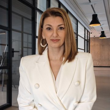 Η Ισμήνη Αρβανίτη φιλοξενείται στο Techmail
