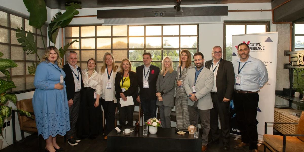 Με επιτυχία ολοκληρώθηκε το 4ο Executive Experience