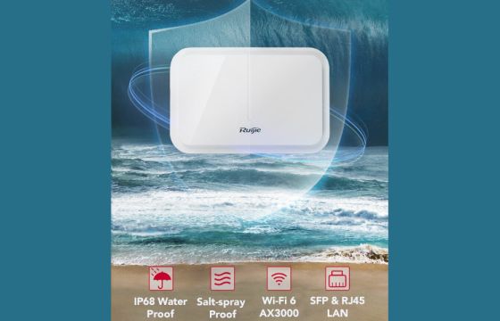 Ruijie RG-AP680-L: Outdoor access point για καλύτερη ασύρματη κάλυψη