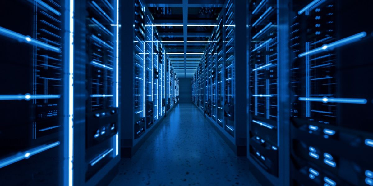 Ο όγκος για τα Data Centers αυξήθηκε 350.000 φορές μέσα σε 10 χρόνια