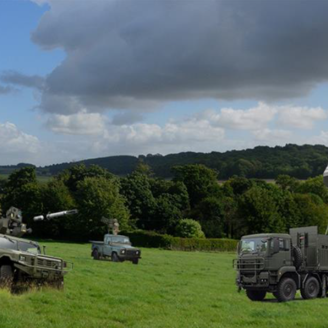 Η Thales ενισχύει τον πορτογαλικό στρατό