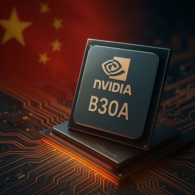 Η Nvidia ετοιμάζει νέο AI τσιπ για την Κίνα