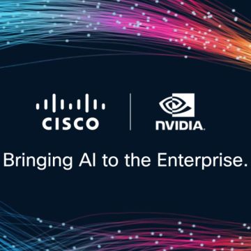 Cisco και NVIDIA διασφαλίζουν τις AI υποδομές των επιχειρήσεων