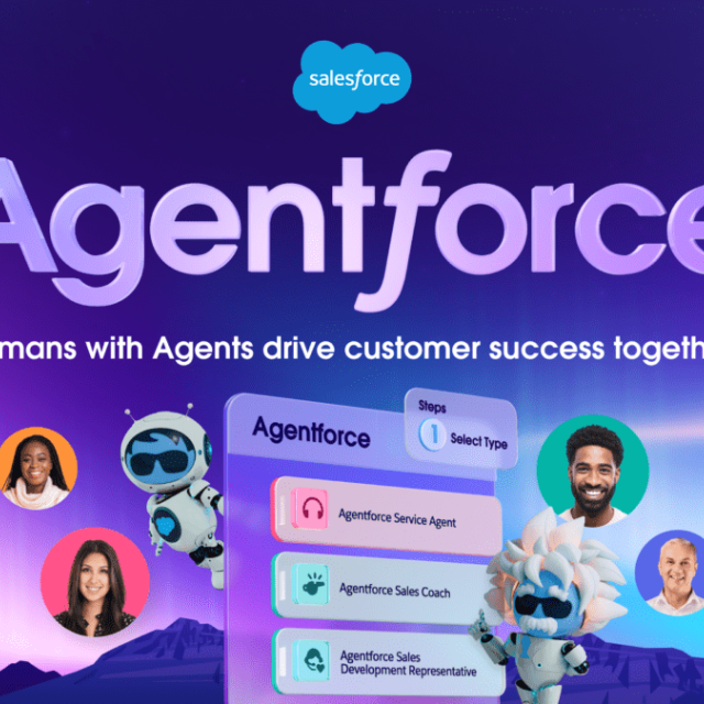 Το Agentforce της Salesforce υποστηρίζει την ελληνική γλώσσα