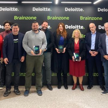 Η Deloitte ενισχύει τη νεοφυή επιχειρηματικότητα στην Πάτρα