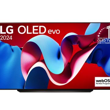 LG OLED evo C4: Τηλεόραση με εξελιγμένη ποιότητα εικόνας