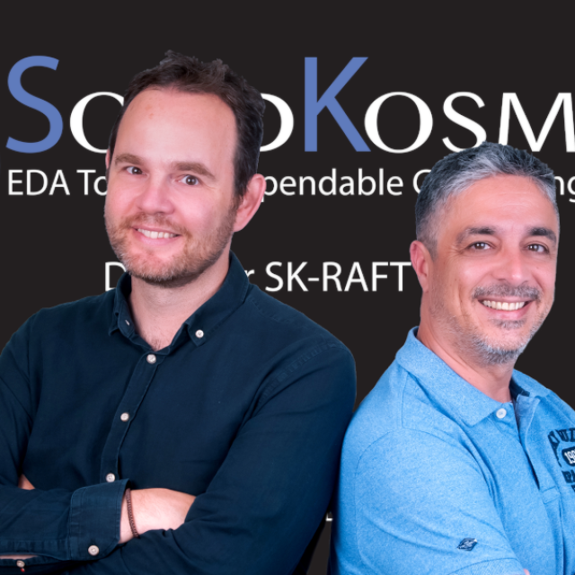 Η SolidKosmos δοκιμάζει συστήματα που δεν επιτρέπεται να αστοχούν