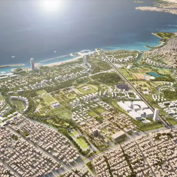 Σε mega project επενδύει η Lamda Development