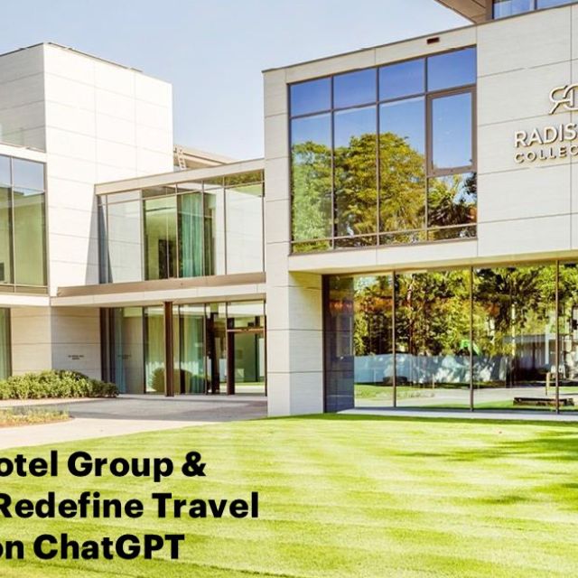 Radisson και Accenture φέρνουν τα ξενοδοχεία στο ChatGPT