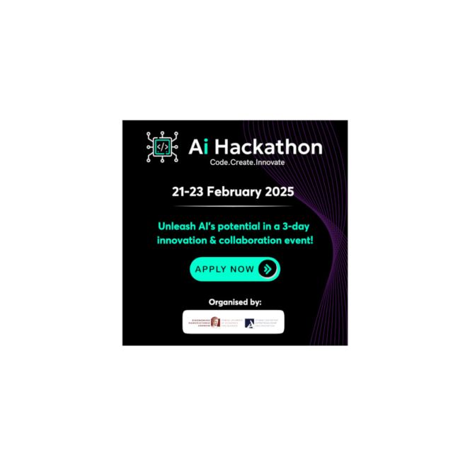 Το ΑΙ Hackathon επιστρέφει για 2η συνεχή χρονιά