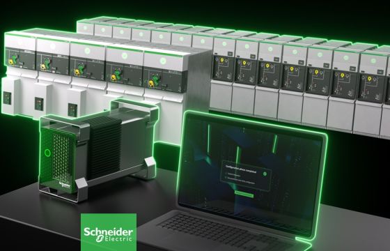Η Schneider Electric παρουσίασε το Software Defined MV Switchgear