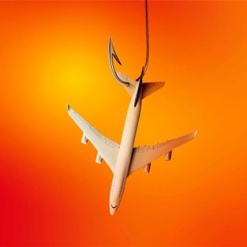 Νέα απάτη παριστάνει μεγάλες αεροπορικές εταιρείες