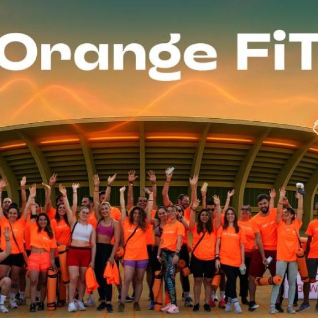 Διοργανώθηκε το πρώτο Orange FiT Experience από τα Public