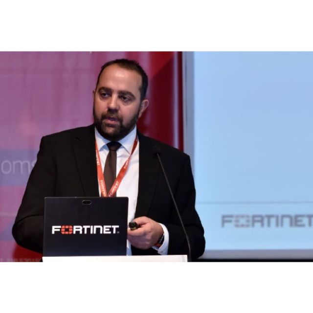 Ο Λ. Τουγιαννίδης αναλαμβάνει την ηγεσία της Fortinet σε Τσεχία και Σλοβακία