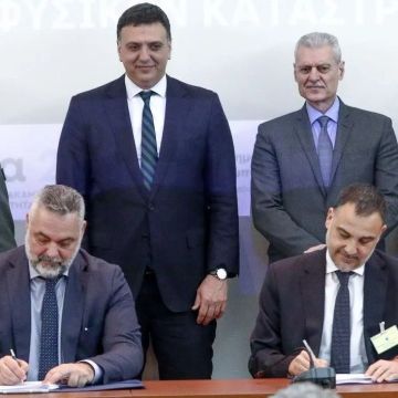 Η Space Hellas αναλαμβάνει έργο της ΕΜΥ