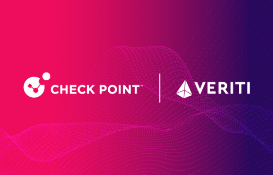 Η Check Point εξαγόρασε τη Veriti Cybersecurity