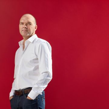 New Tech Order του CEO της Vodafone στο Mobile World Congress 2022