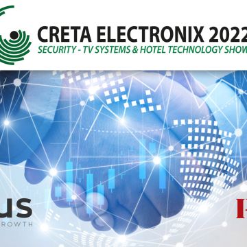Η REVIVAL Consulting Services S.A. στην Creta Electronix 2022