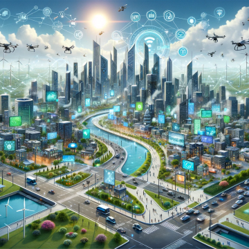 Η Άποψη μετατρέπει το δήμο Περιστερίου σε smart city