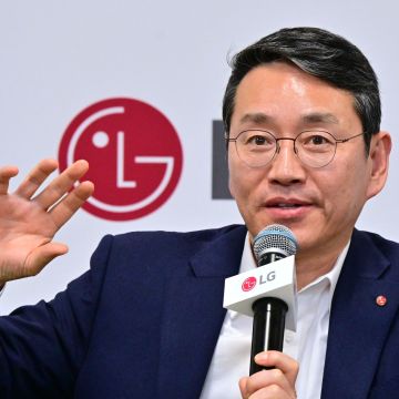 Η στρατηγική της LG για το 2025