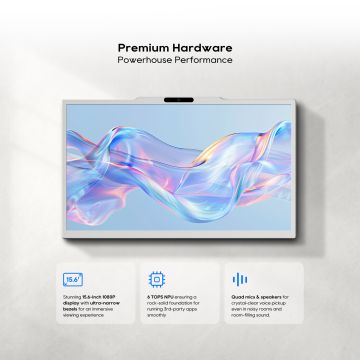 Akuvox X937: AI-native interface μετατρέπει το intercom σε προγνωστική πλατφόρμα