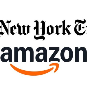 Η Amazon εκπαιδεύει μοντέλα ΑΙ με περιεχόμενο των NYT
