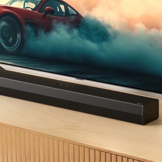 LG S20A: Soundbar για καθαρό και ισορροπημένο ήχο