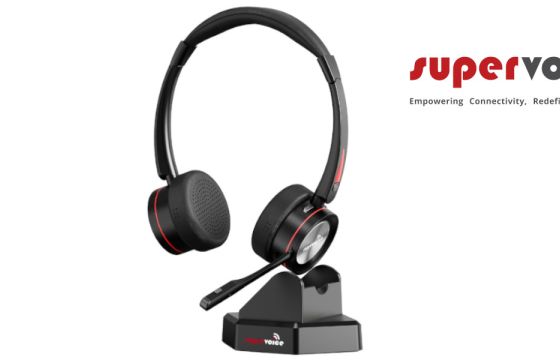 Supervoice SVC-WBT42: Η καθαρή επικοινωνία ως εργαλείο απόδοσης στην καθημερινή εργασία