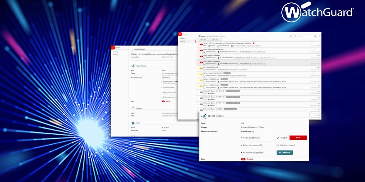 Ήρθε το ThreatSync της WatchGuard