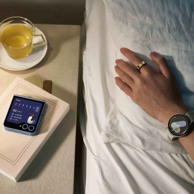 Samsung Galaxy Watch: Μέτρηση επιπέδων κατάθλιψης