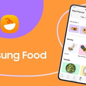 Samsung Food: Εξατομικευμένη υπηρεσία φαγητού και συνταγών