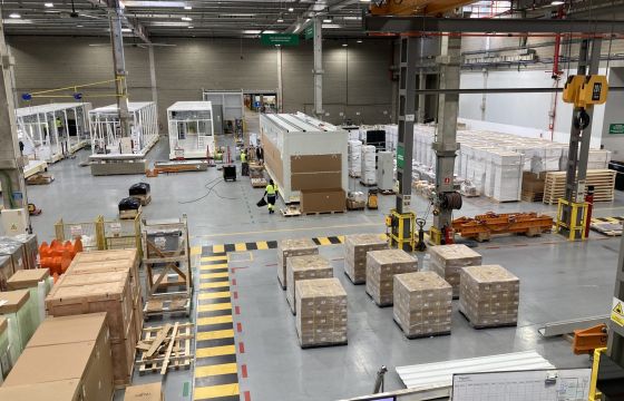 Η SE ενισχύει το εργοστάσιο Data Center στην Βαρκελώνη