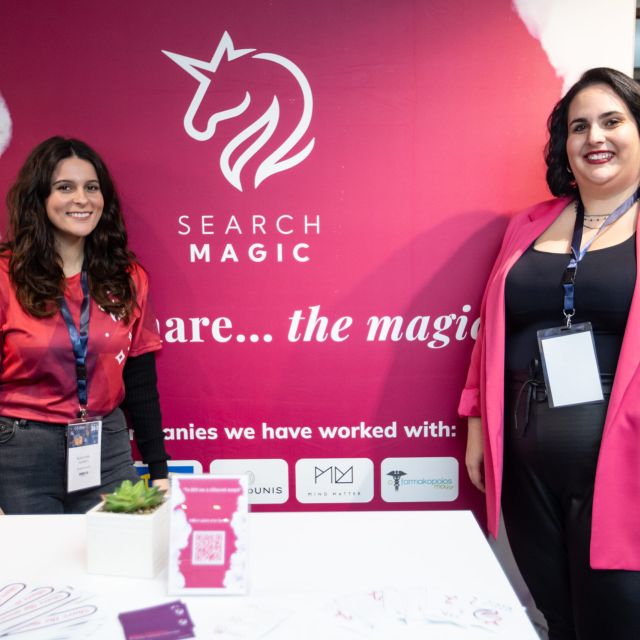 Η Search Magic στο e-Business & Digital Marketing World