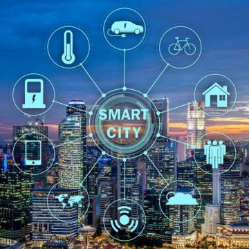 Dotsoft και Amco μετατρέπουν την Αγία Βαρβάρα σε έξυπνη πόλη