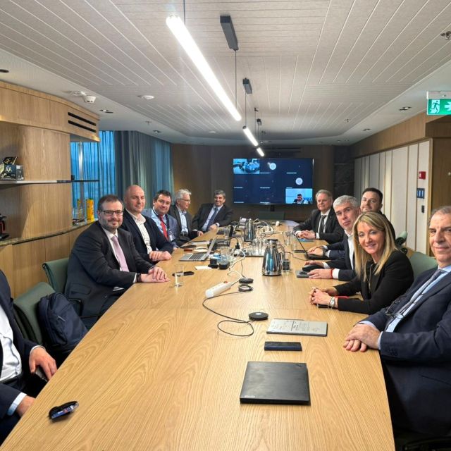 Ενιαίο τιμολογιακό πλαίσιο για τον Κάθετο Διάδρομο φυσικού αερίου