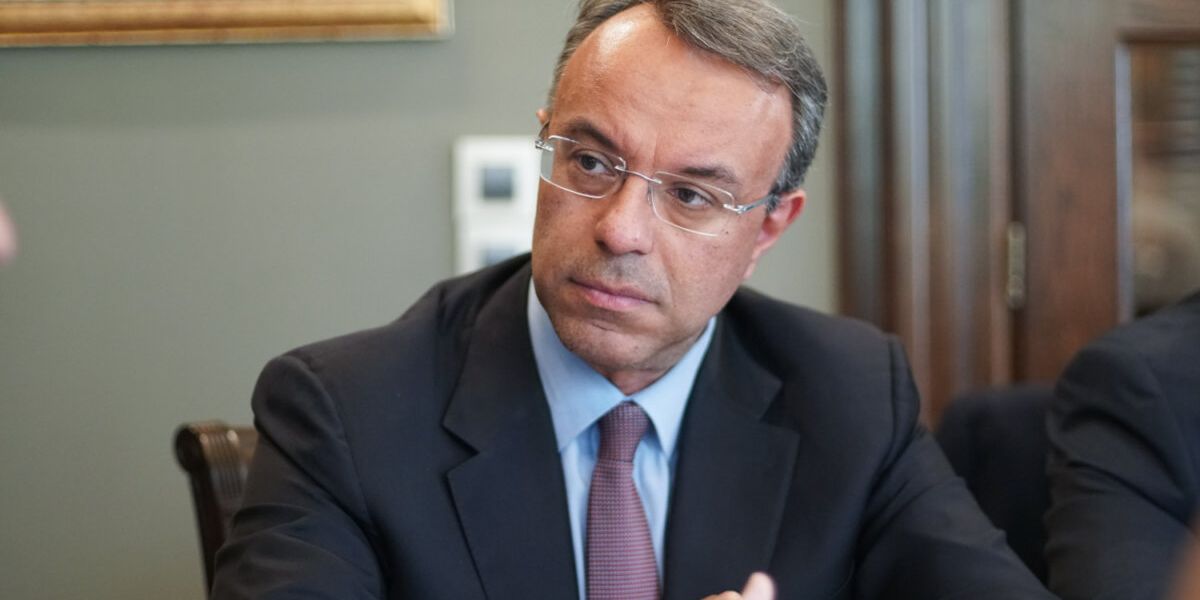 Χρ. Σταϊκούρας: Αντλεί αισιοδοξία από την ΕΛΣΤΑΤ