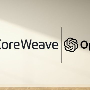 Η CoreWeave υπέγραψε συμβόλαιο με την OpenAI