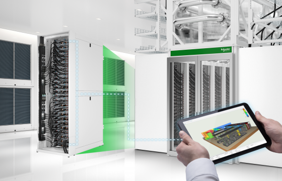 Schneider Electric και NVIDIA αναπτύσσουν AI εργοστάσια