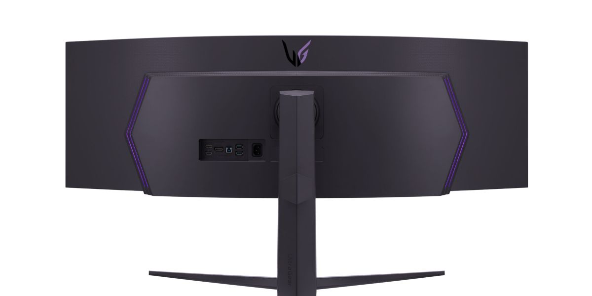 Νέα UltraGear οθόνη 49 Ιντσών