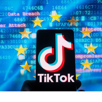 Η ΕΕ καταδίκασε το TikTok για ανικανότητα προστασίας προσωπικών δεδομένων