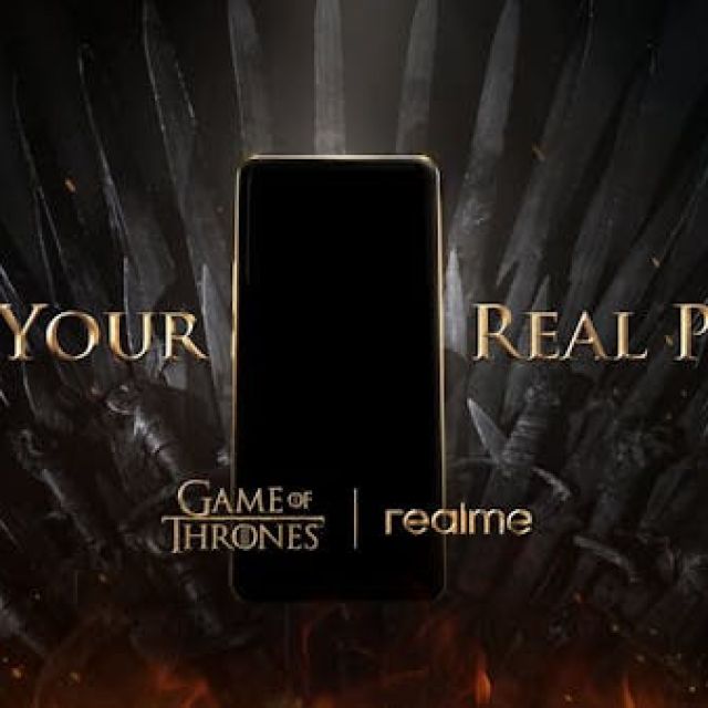 realme Game of Thrones LE: Smartphone εμπνευσμένο από τη θρυλική σειρά
