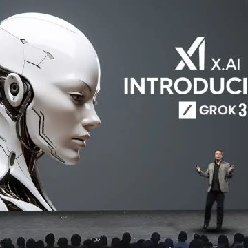 Παρουσιάστηκε το νέο AI Chatbot Grok-3 της xAI