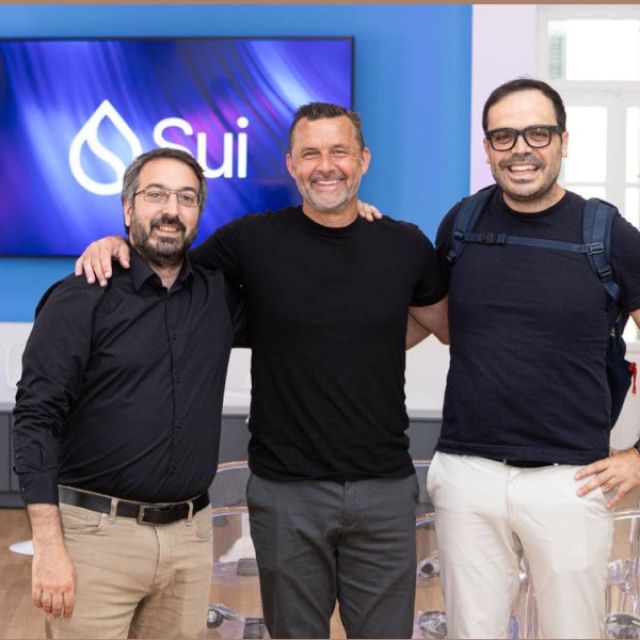 Η Sui εγκαινίασε το SuiHub Athens