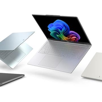 Acer Swift Air 16: Copilot+ PC για σύγχρονους επαγγελματίες