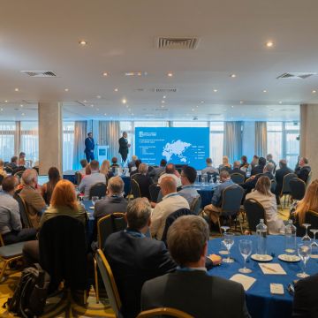 Συνεργάτες από 21 χώρες συγκεντρώθηκαν στο Qualco Executive Connect