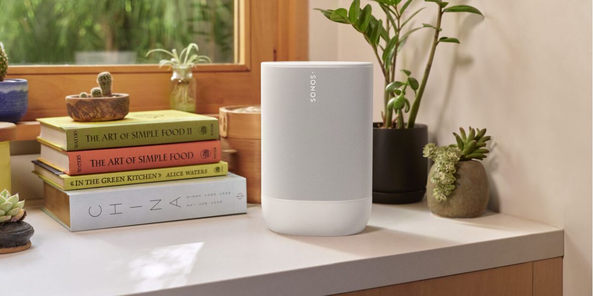 Η Sonos παρουσιάζει το Move 2