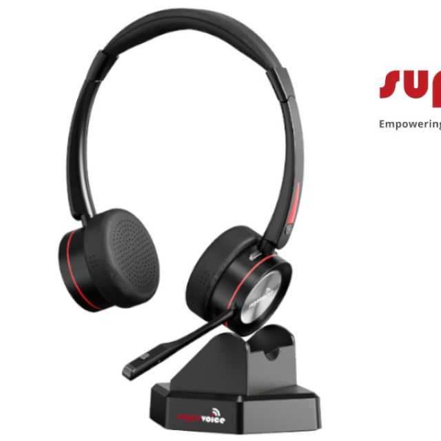 Supervoice SVC-WBT42: Η καθαρή επικοινωνία ως εργαλείο απόδοσης στην καθημερινή εργασία