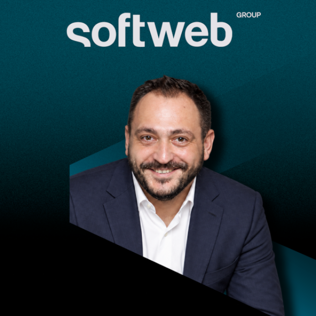 Ο Όμιλος Softweb ενισχύει την ηγεσία του στη Β. Ελλάδα με τον Ν. Παρχαρίδη